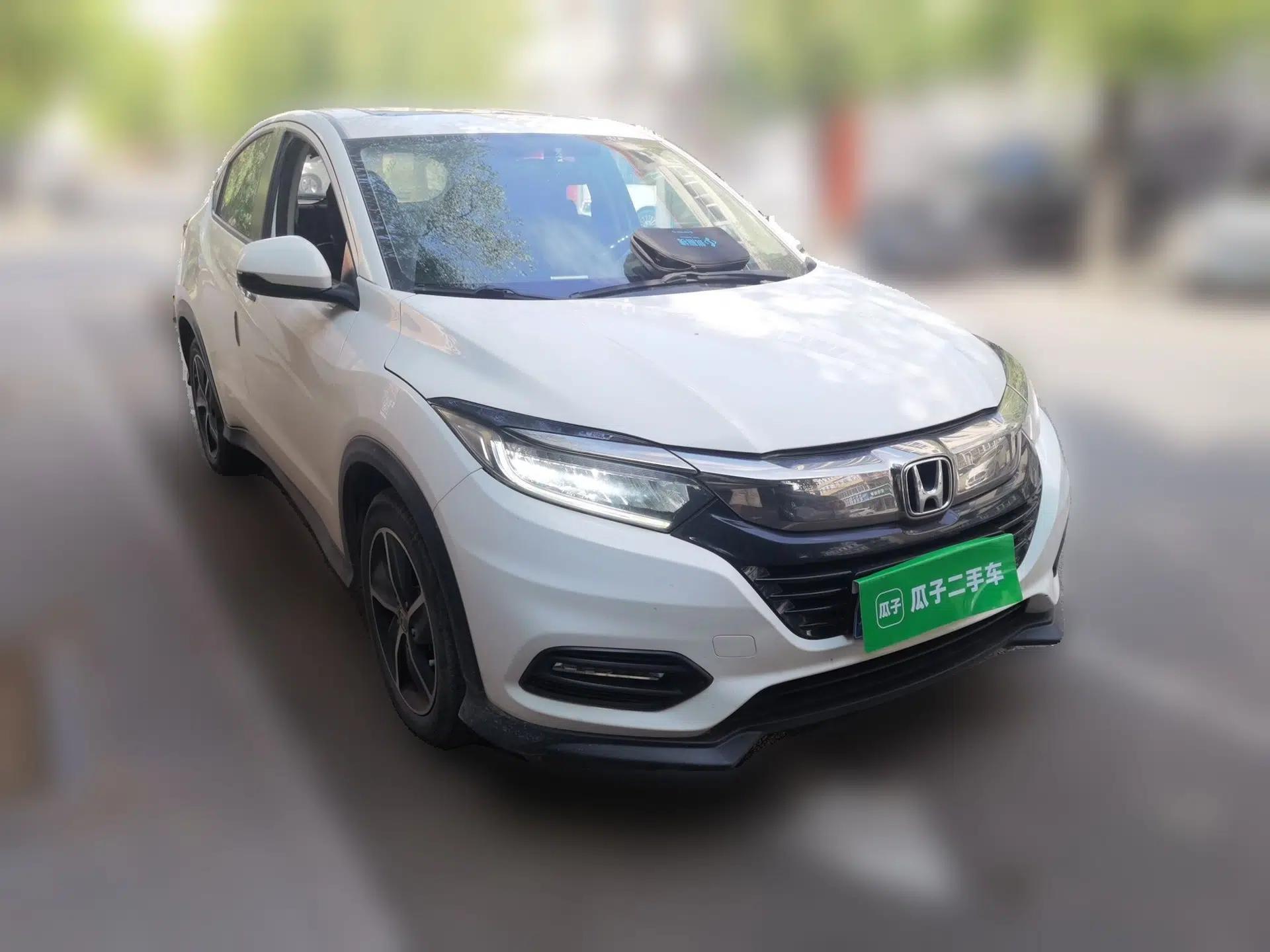 Honda Vezel 2019 1.5L CVT Luxury Model China VI — миниатюра 3