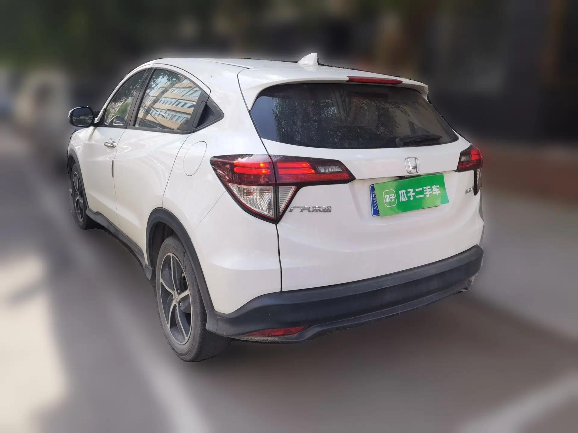 Honda Vezel 2019 1.5L CVT Luxury Model China VI — миниатюра 4