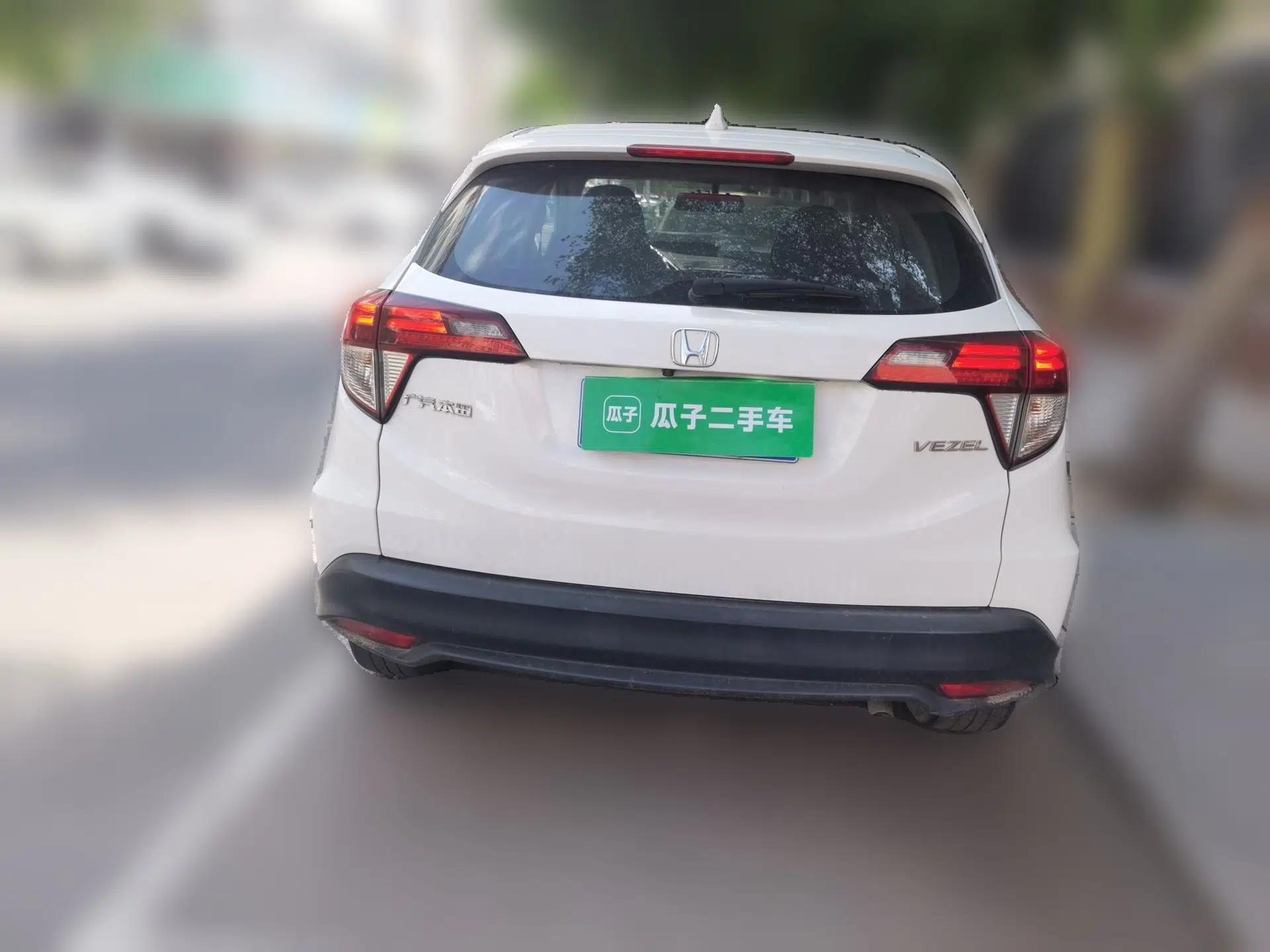 Honda Vezel 2019 1.5L CVT Luxury Model China VI — миниатюра 5