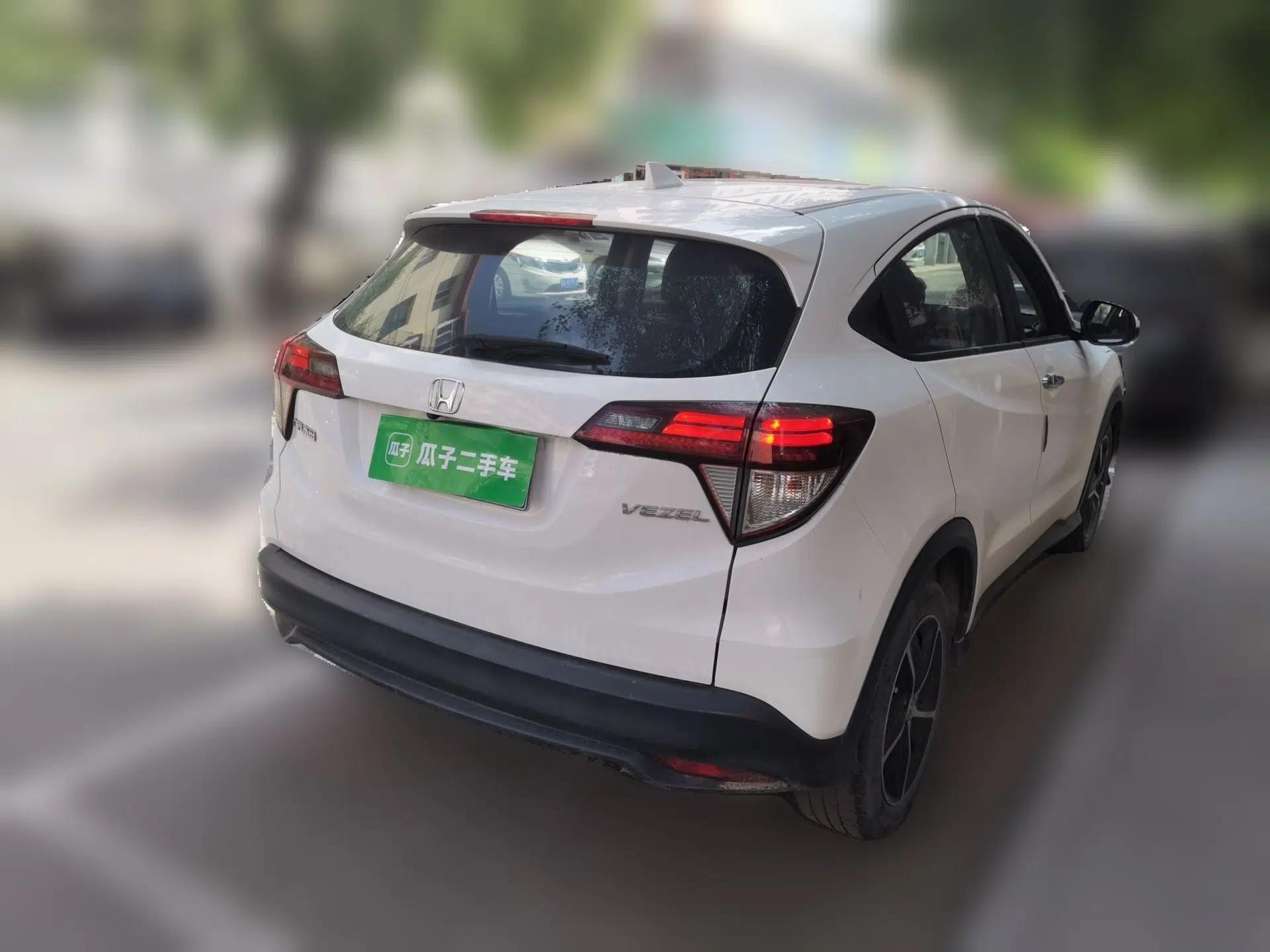 Honda Vezel 2019 1.5L CVT Luxury Model China VI — миниатюра 6