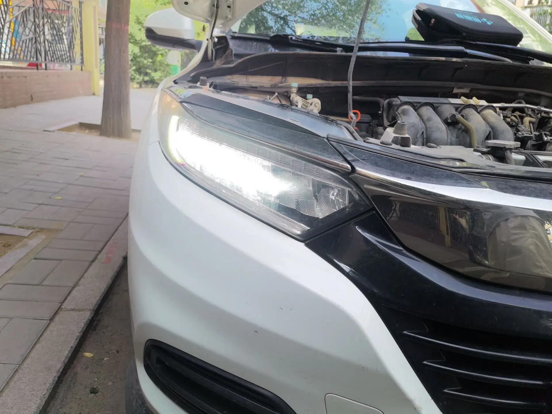 Honda Vezel 2019 1.5L CVT Luxury Model China VI — миниатюра 7