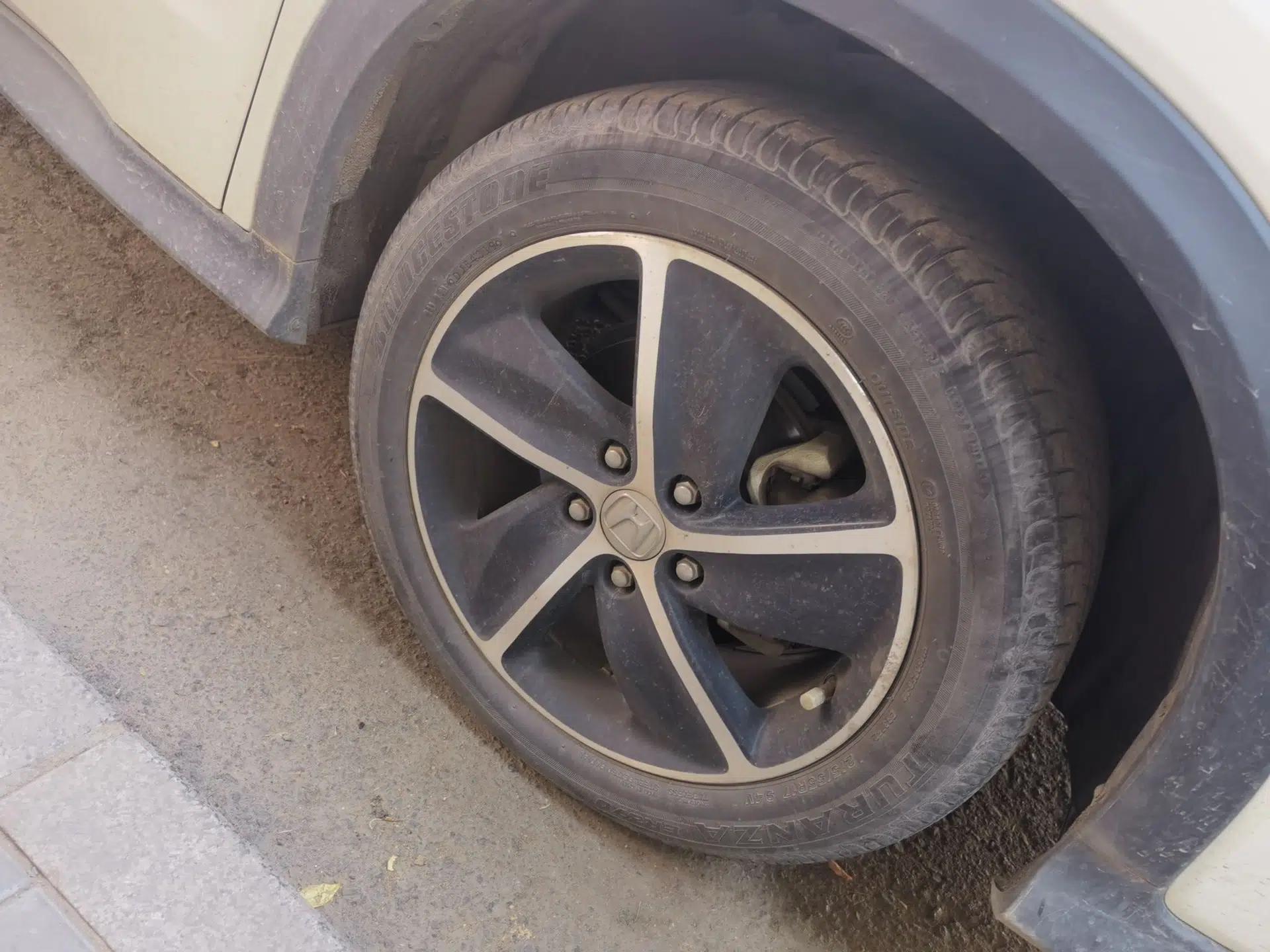 Honda Vezel 2019 1.5L CVT Luxury Model China VI — миниатюра 8