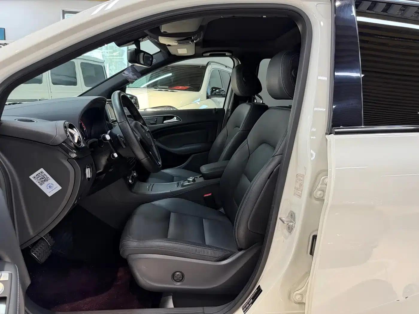 2015 Mercedes-Benz B-Class B 260 Sport — миниатюра 6
