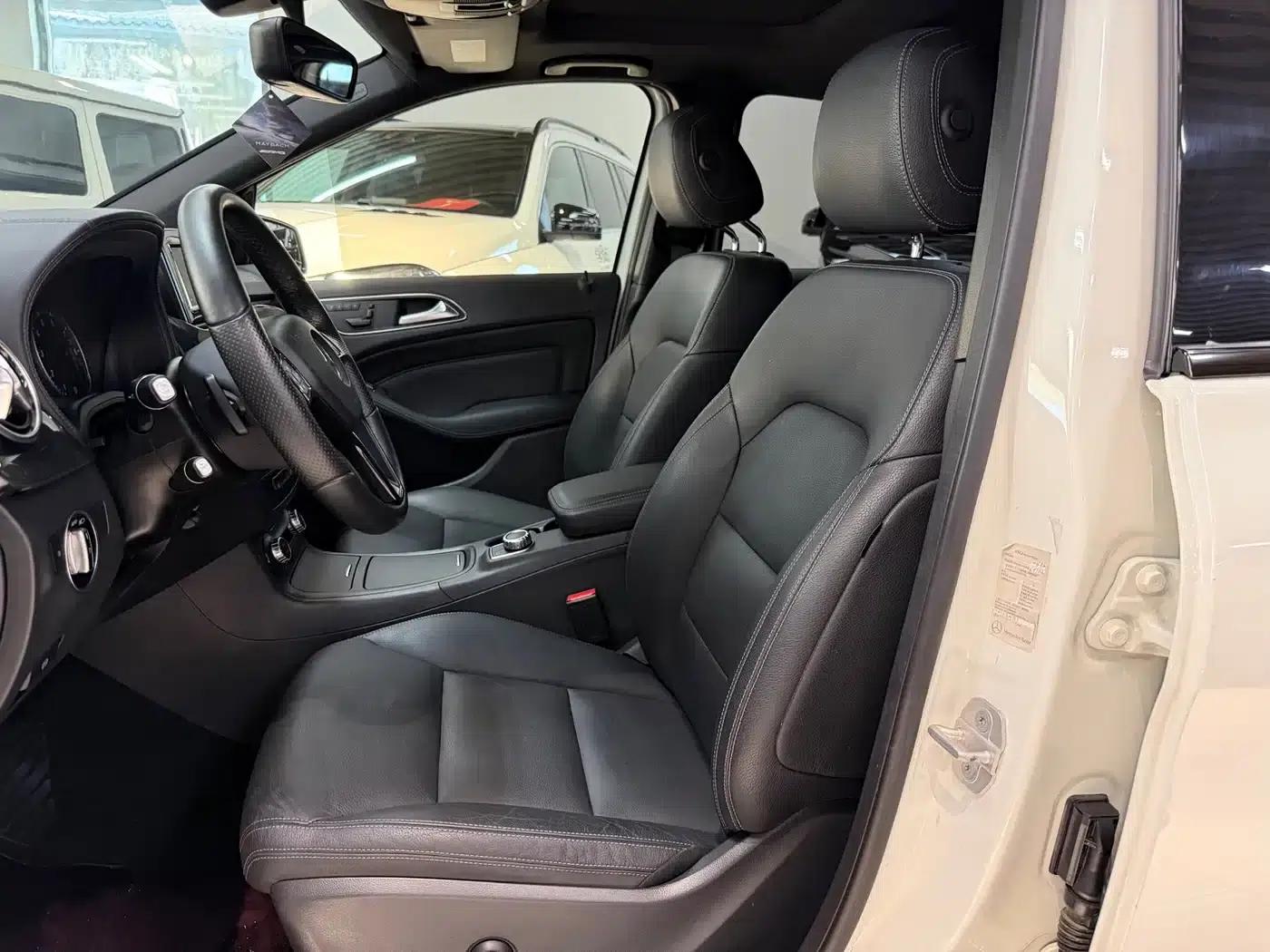 2015 Mercedes-Benz B-Class B 260 Sport — миниатюра 7