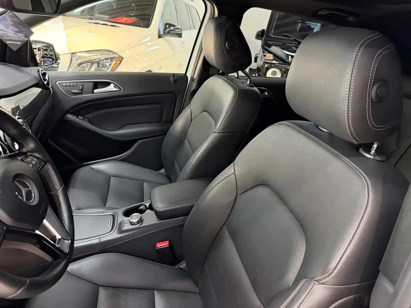 2015 Mercedes-Benz B-Class B 260 Sport — миниатюра 8