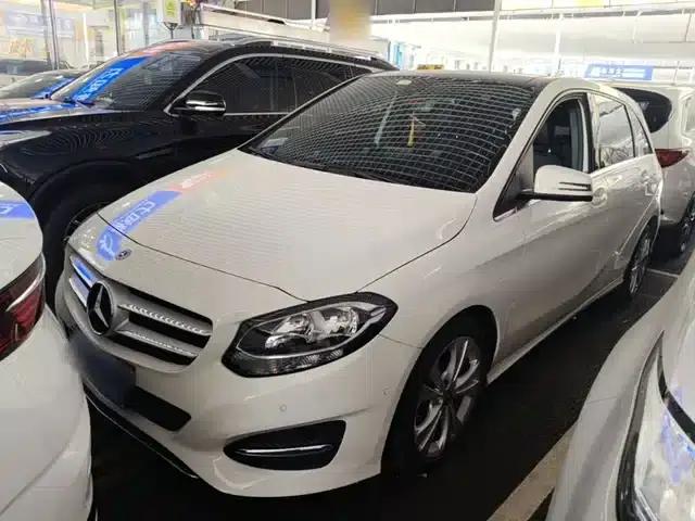 2018 Mercedes-Benz B-Class B 200 Dynamic