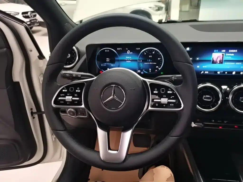 2021 Mercedes-Benz B-Class B 200 Dynamic — миниатюра 11