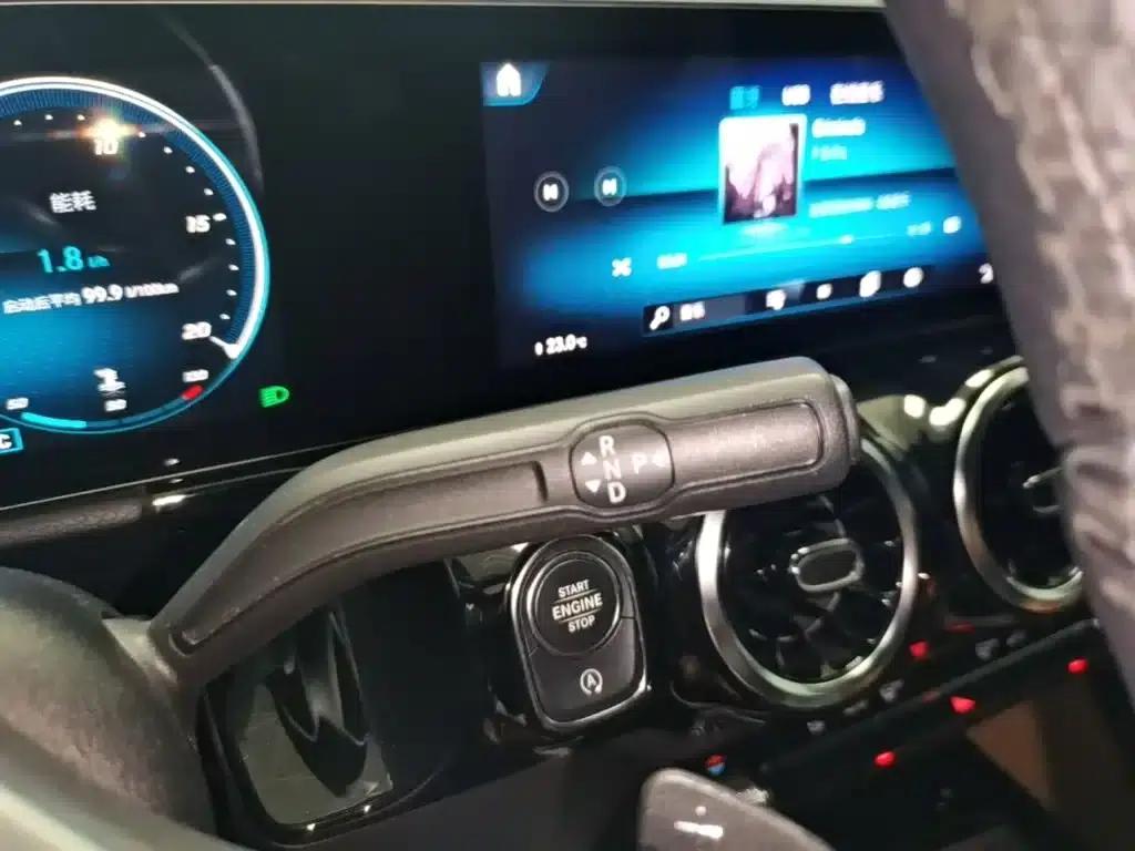 2021 Mercedes-Benz B-Class B 200 Dynamic — миниатюра 14