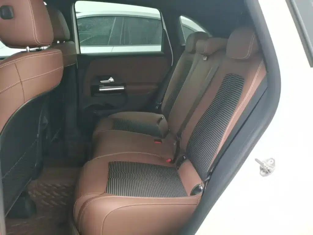 2021 Mercedes-Benz B-Class B 200 Dynamic — миниатюра 17
