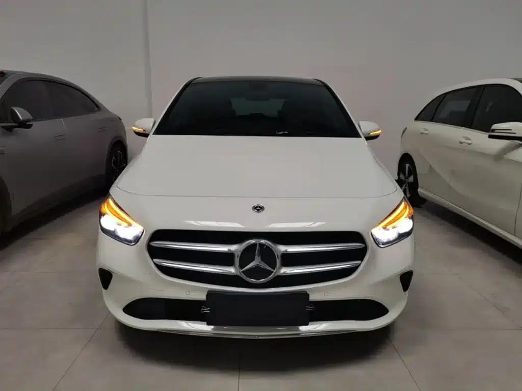 2021 Mercedes-Benz B-Class B 200 Dynamic — миниатюра 3