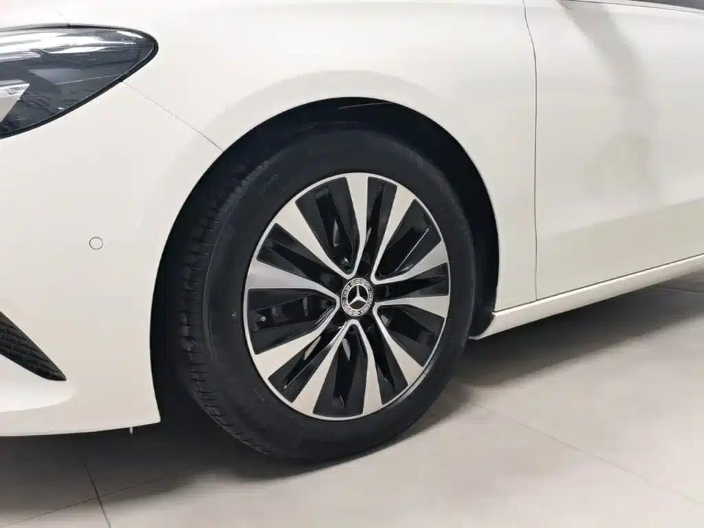 2021 Mercedes-Benz B-Class B 200 Dynamic — миниатюра 23
