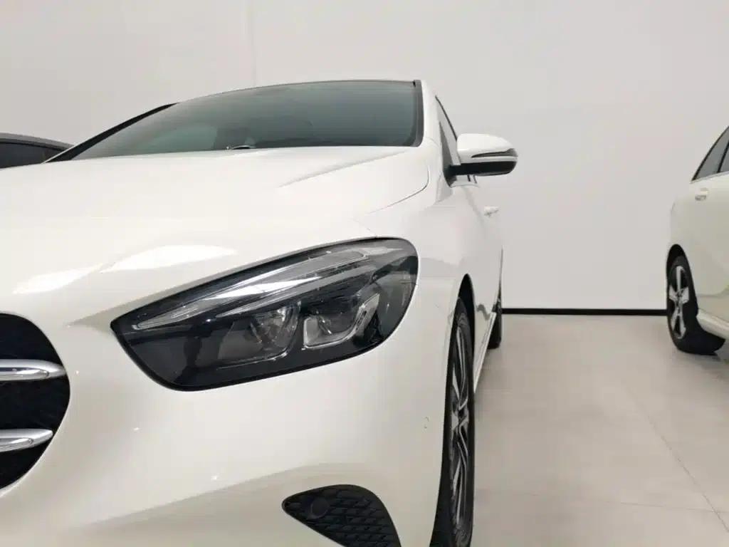 2021 Mercedes-Benz B-Class B 200 Dynamic — миниатюра 24