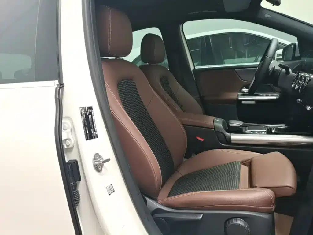 2021 Mercedes-Benz B-Class B 200 Dynamic — миниатюра 25