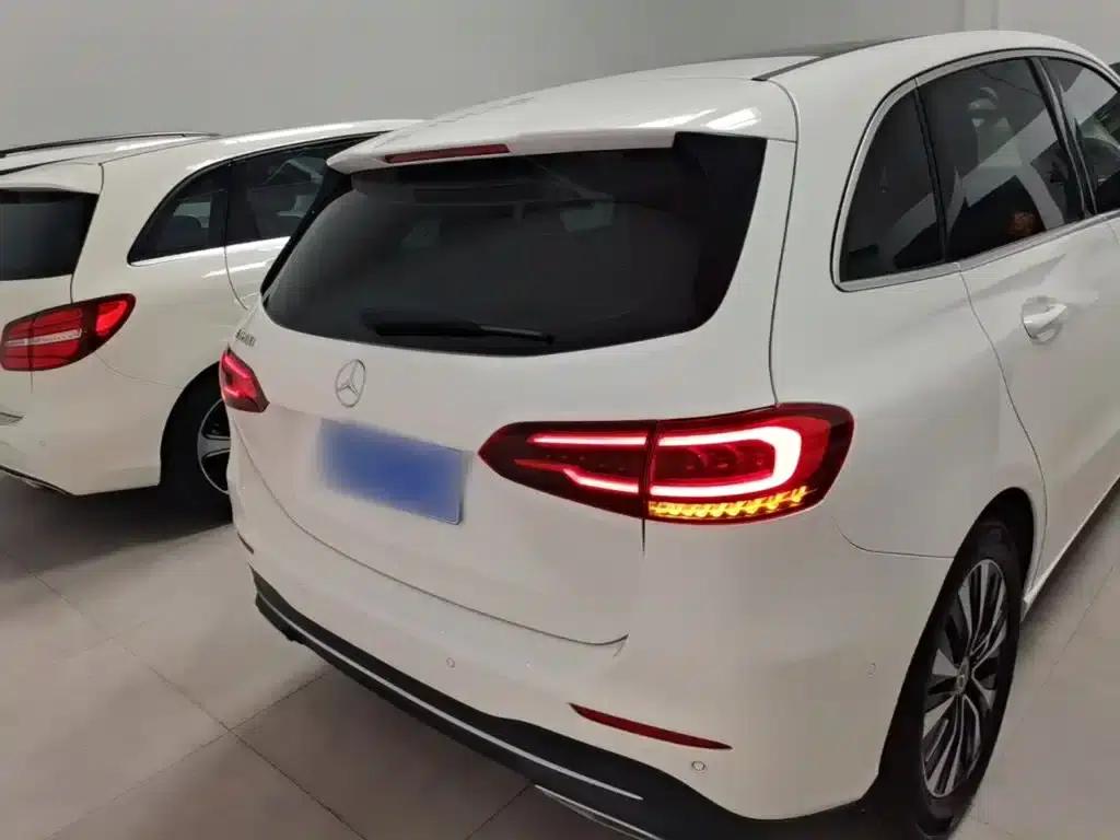 2021 Mercedes-Benz B-Class B 200 Dynamic — миниатюра 6