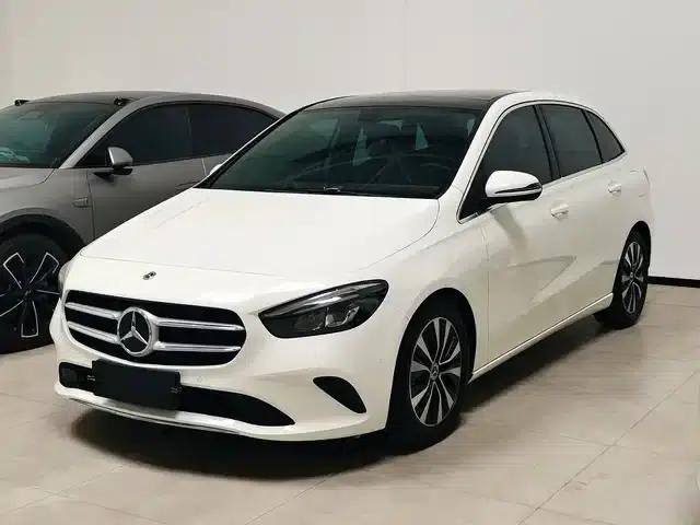 2021 Mercedes-Benz B-Class B 200 Dynamic