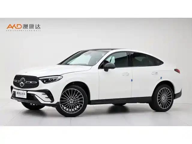Mercedes-Benz GLC300/2.0T/2024/4MATIC Coupe SUV
