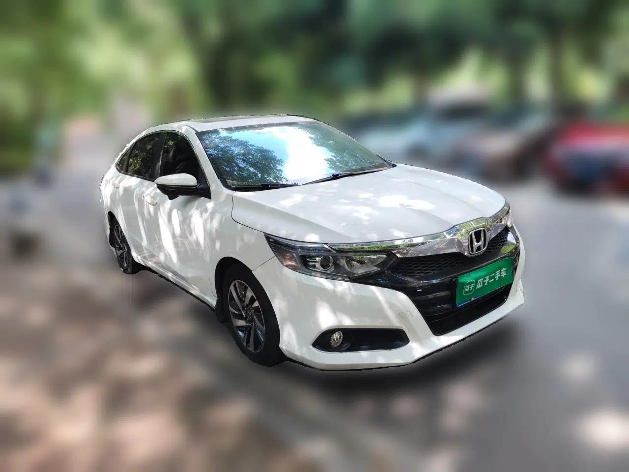 Honda Crider 2019 180 Turbo CVT Luxury Edition China V — миниатюра 3