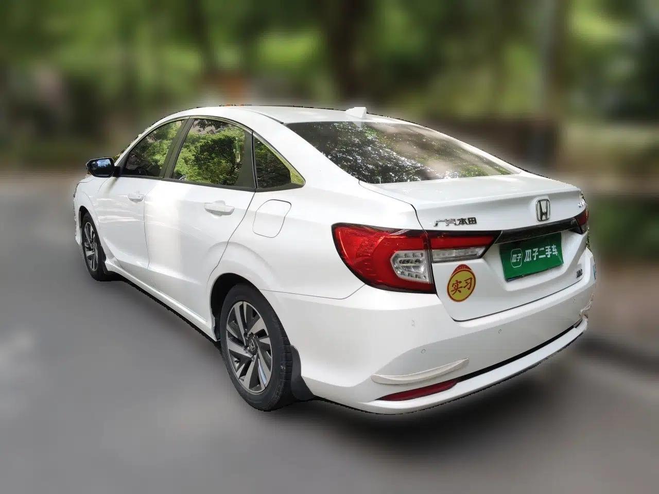 Honda Crider 2019 180 Turbo CVT Luxury Edition China V — миниатюра 4