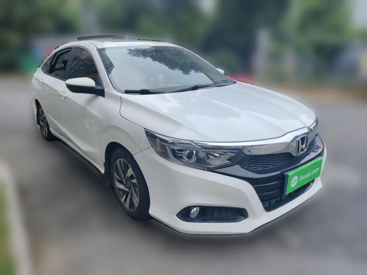 Honda Crider 2019 180 Turbo CVT Luxury Edition China VI Emission Standard — миниатюра 3