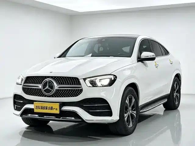 2020 Mercedes-Benz GLE Coupe, GLE 350 4MATIC Coupe SUV, Fashion Model