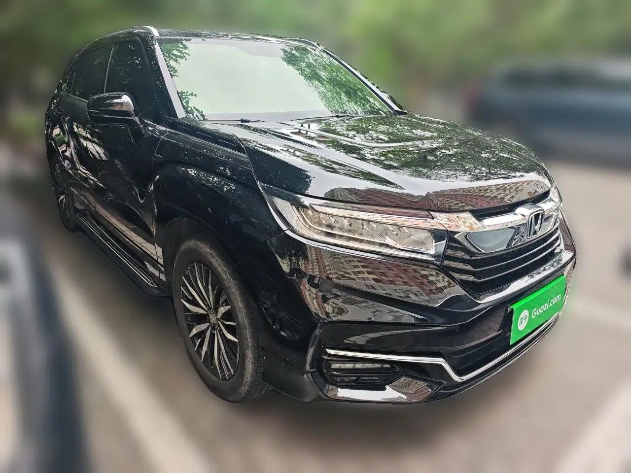 Honda Avancier 2020 370TURBO Four-Wheel Drive Premium Edition — миниатюра 3