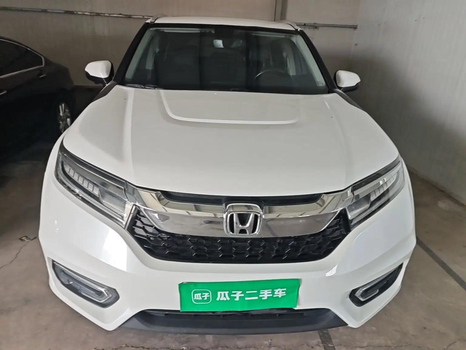 Honda Avancier 2019 240TURBO Two-Wheel Drive Premium Edition — миниатюра 2