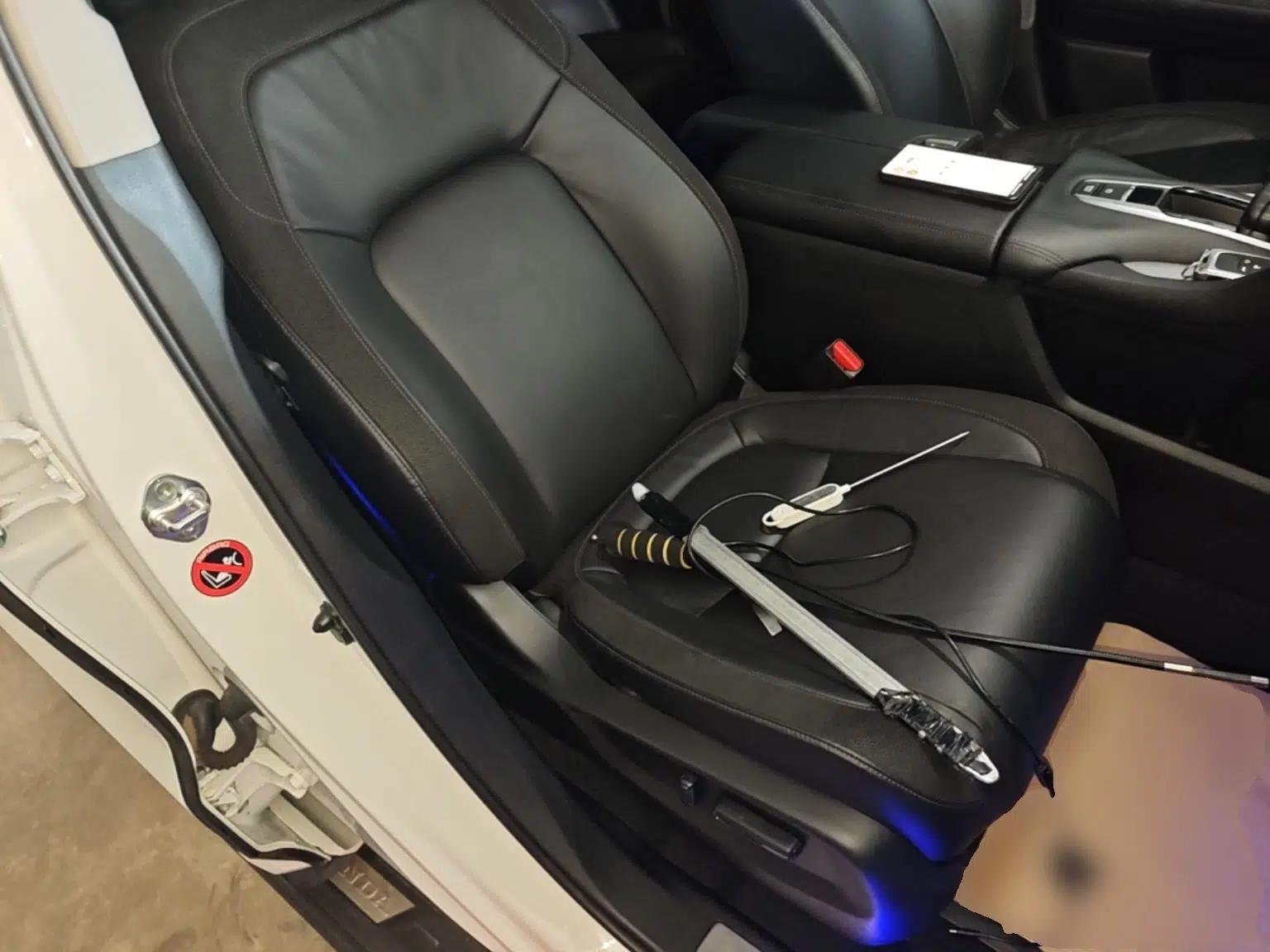 Honda Avancier 2019 240TURBO Two-Wheel Drive Premium Edition — миниатюра 19