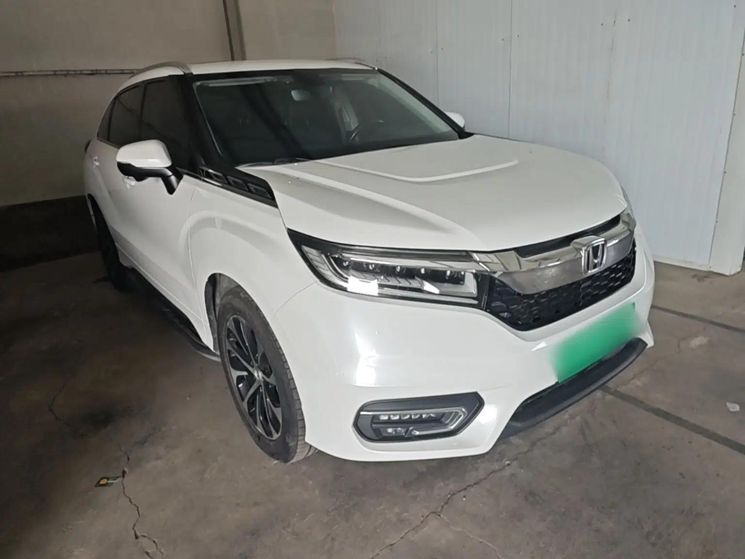 Honda Avancier 2019 240TURBO Two-Wheel Drive Premium Edition — миниатюра 3