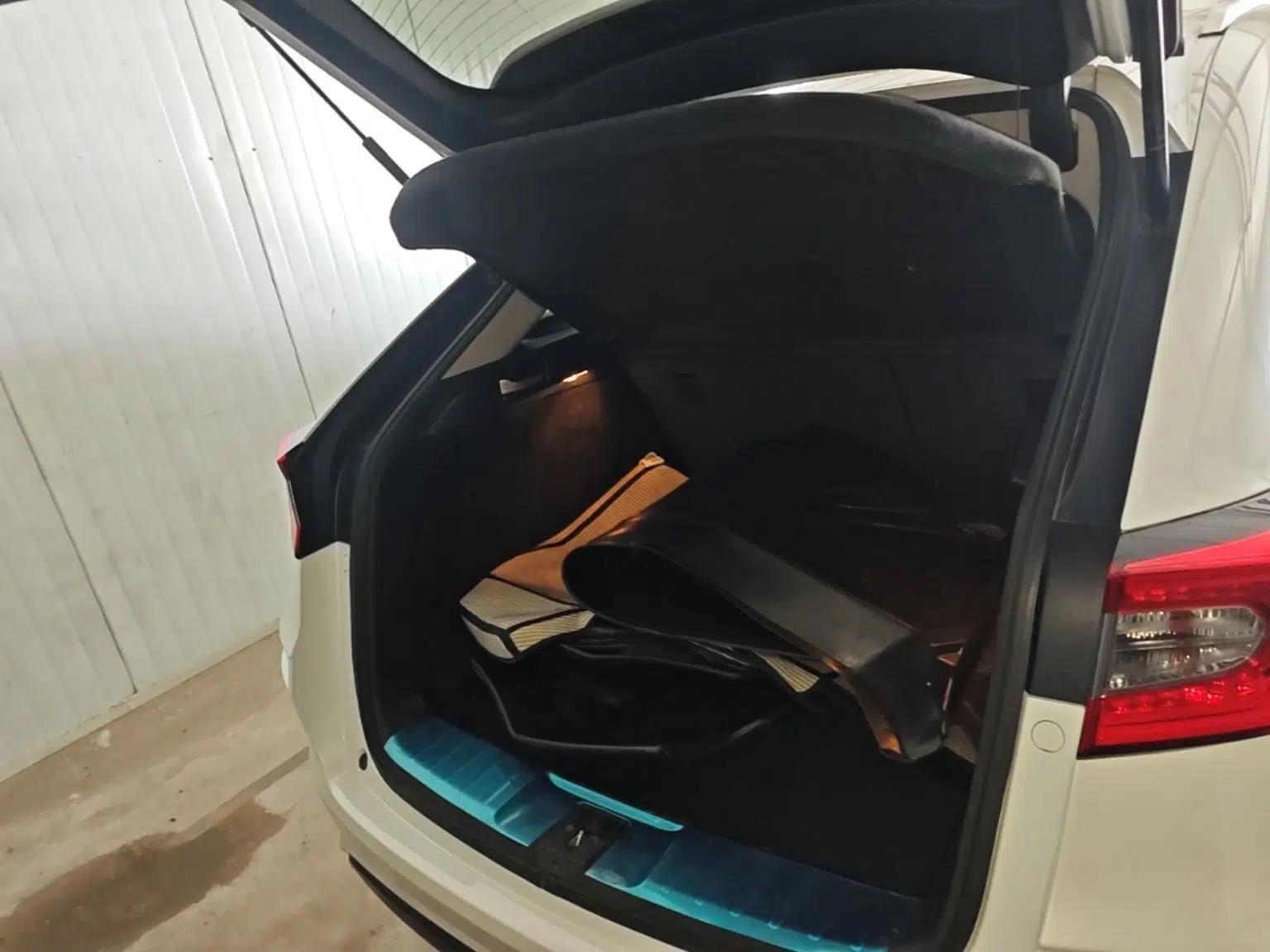 Honda Avancier 2019 240TURBO Two-Wheel Drive Premium Edition — миниатюра 22