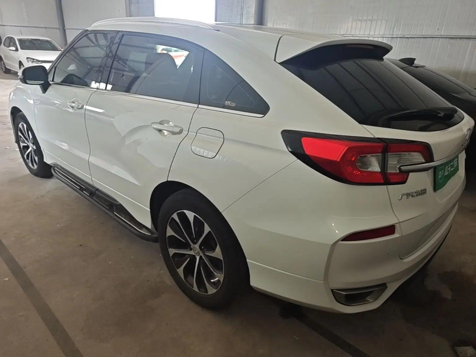 Honda Avancier 2019 240TURBO Two-Wheel Drive Premium Edition — миниатюра 4