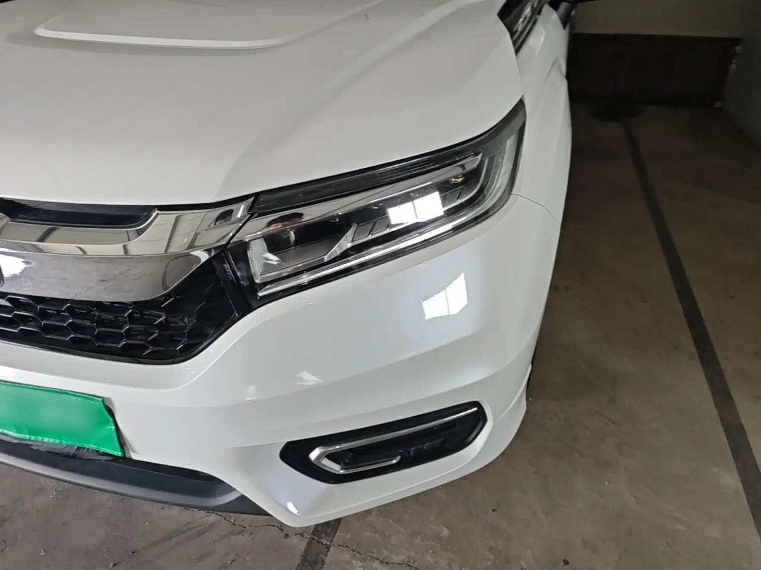 Honda Avancier 2019 240TURBO Two-Wheel Drive Premium Edition — миниатюра 8