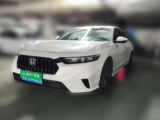 Honda Inspire 2024 260TURBO Elite Edition