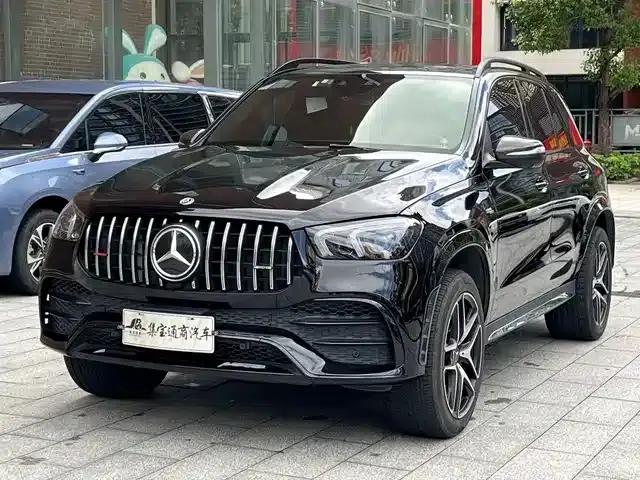 2022 Mercedes-Benz GLE AMG 53 4MATIC+