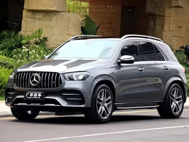 2023 Mercedes-Benz GLE AMG 53 4MATIC+