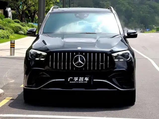2024 Mercedes-Benz GLE AMG 53 4MATIC+