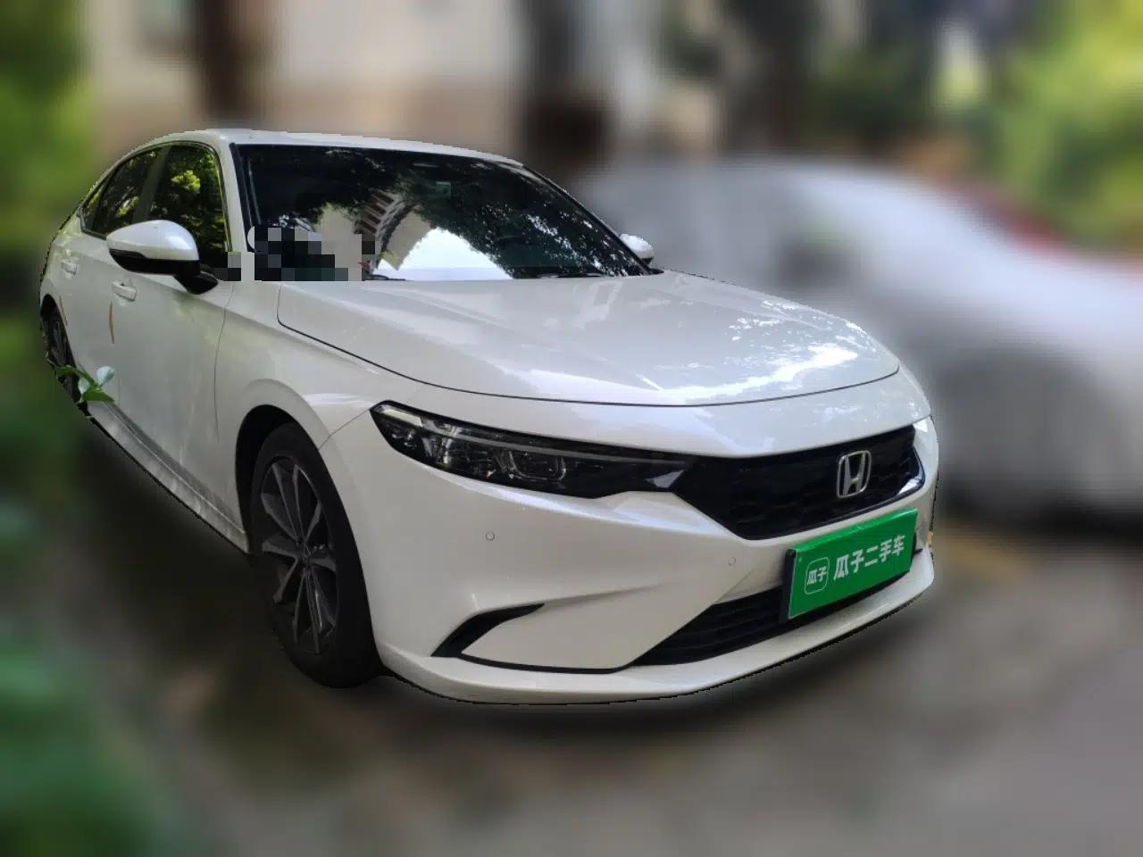Honda Integra 2023 240TURBO CVT Smart Enjoyment Version — миниатюра 3