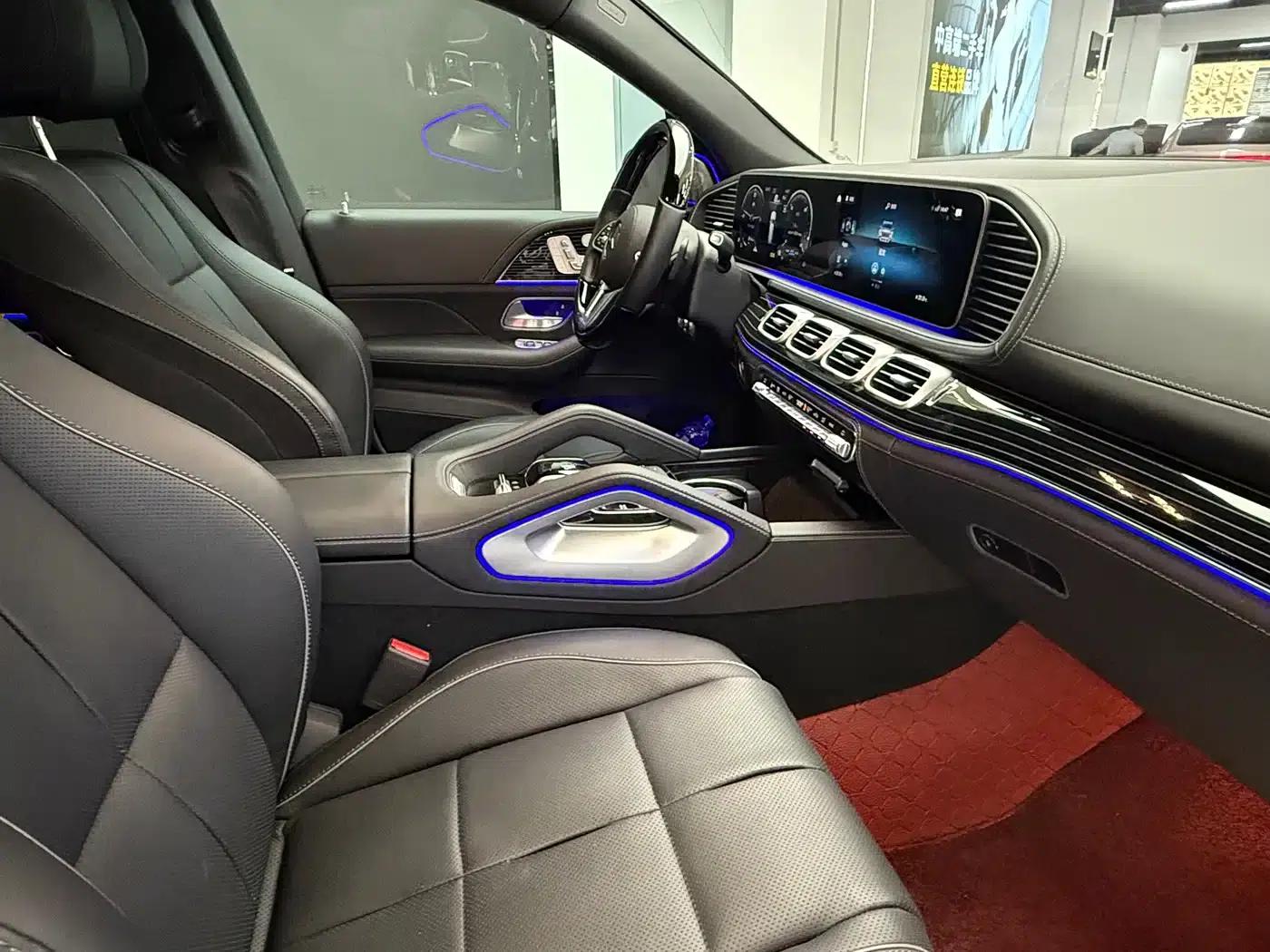 2022 Maybach GLS 600 4MATIC Premium Edition — миниатюра 15
