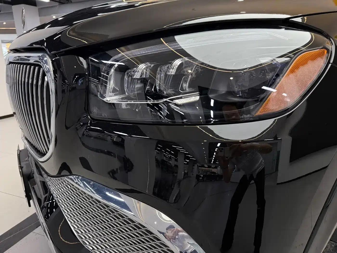 2022 Maybach GLS 600 4MATIC Premium Edition — миниатюра 4