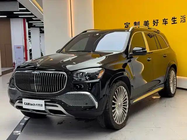 2022 Maybach GLS 600 4MATIC Premium Edition