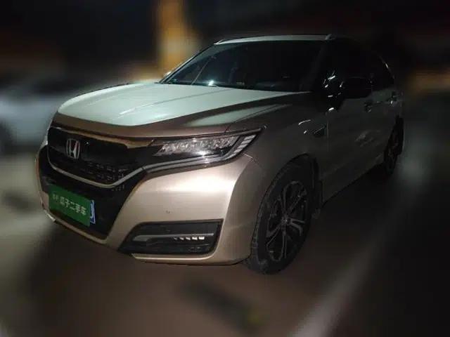 Honda UR-V 2017 370TURBO Four-Wheel Drive Prestige Edition China V