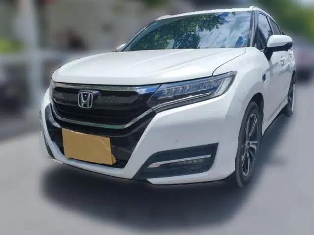 Honda UR-V 2017 370TURBO 2WD Prestige Edition China V