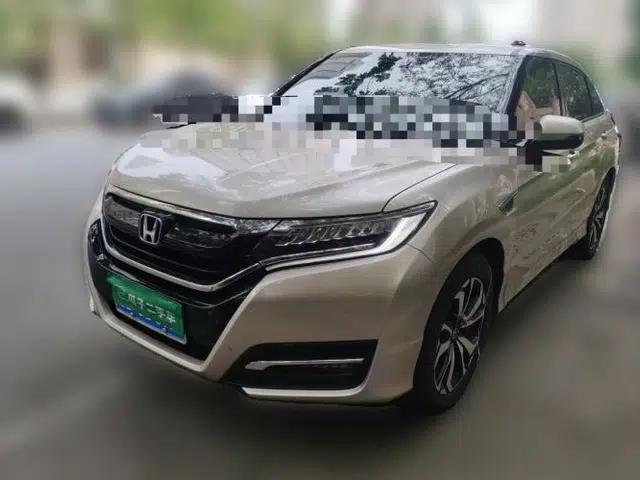 Honda UR-V 2017 240TURBO Two-Wheel Drive Classic Edition China V