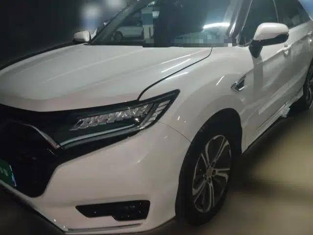 Honda UR-V 2020 240TURBO Front-Wheel Drive Elegant Edition