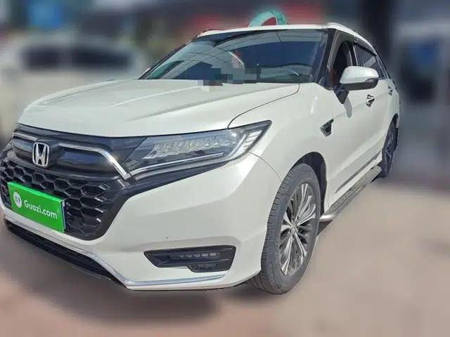 Honda UR-V 2020 370TURBO Four-Wheel Drive Prestige Edition