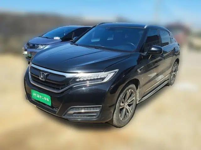 Honda UR-V 2017 370TURBO Four-Wheel Drive Prestige Edition China V
