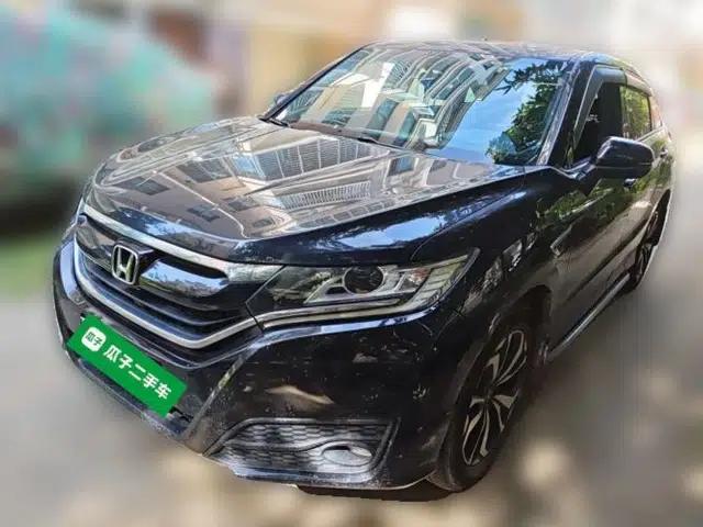 Honda UR-V 2017 240TURBO Two-Wheel Drive Classic Edition China VI