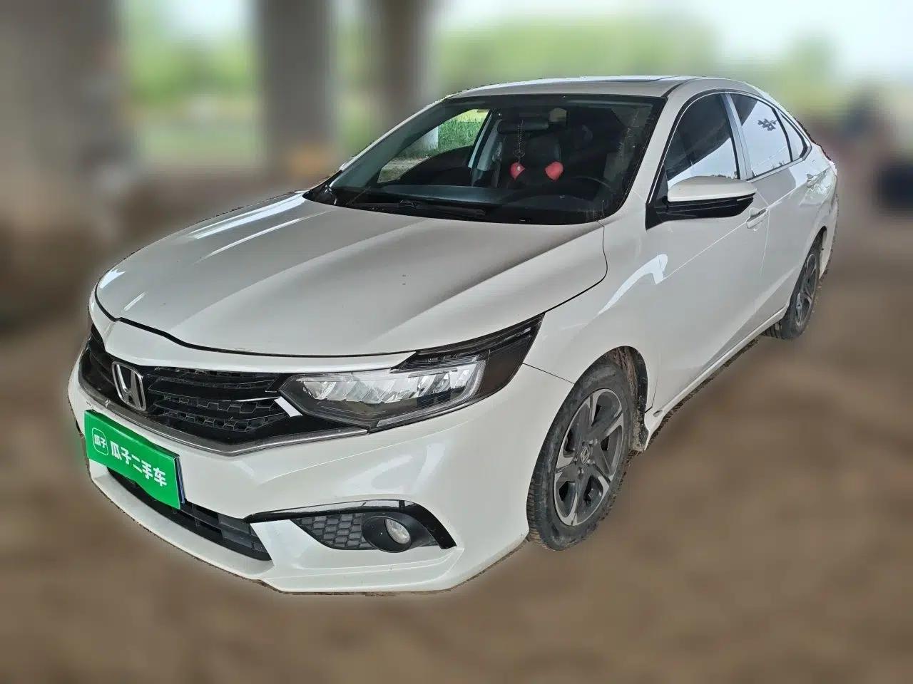 Honda Envix 2019 180TURBO CVT Enjoyment Edition China VI — миниатюра 1