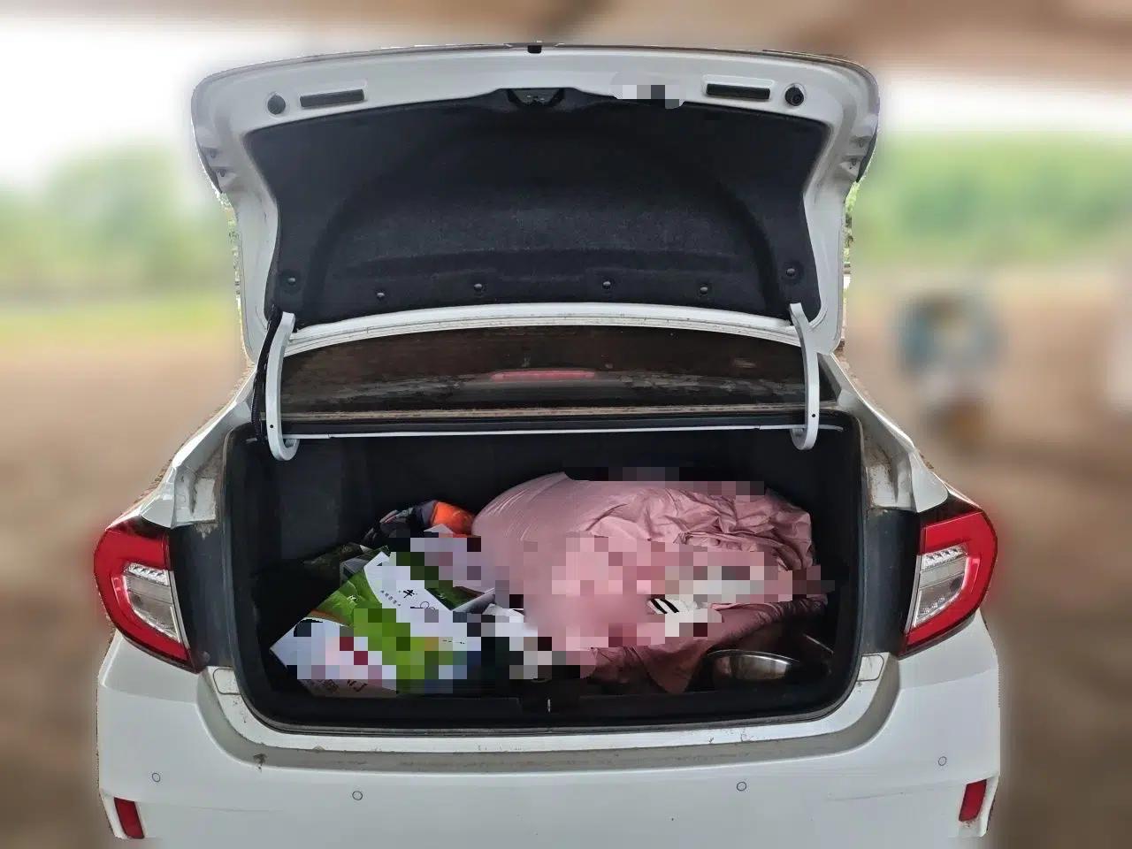 Honda Envix 2019 180TURBO CVT Enjoyment Edition China VI — миниатюра 19