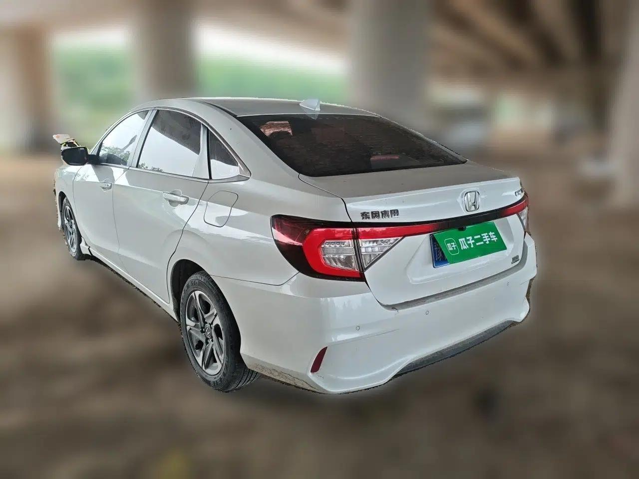 Honda Envix 2019 180TURBO CVT Enjoyment Edition China VI — миниатюра 4