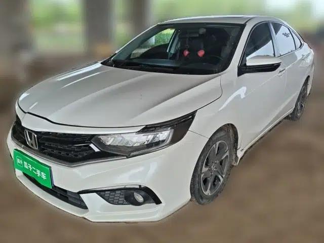 Honda Envix 2019 180TURBO CVT Enjoyment Edition China VI